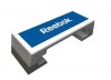 Степ платформа  Reebok Рибок  step арт. RAEL-11150BL(синий)  - магазин СпортДоставка. Спортивные товары интернет магазин в Орске 