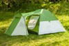 Палатка ACAMPER MONSUN 4-местная 3000 мм/ст green s-dostavka - магазин СпортДоставка. Спортивные товары интернет магазин в Орске 