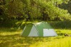 Палатка ACAMPER MONSUN (3-местная 3000 мм/ст) green - магазин СпортДоставка. Спортивные товары интернет магазин в Орске 