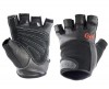 Перчатки для фитнеса нейлон+кожа Torres - магазин СпортДоставка. Спортивные товары интернет магазин в Орске 