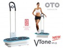 Вибрационная платформа OTO V-Tone VT-11 - магазин СпортДоставка. Спортивные товары интернет магазин в Орске 