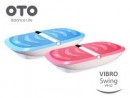 Вибрационная платформа OTO Vibro Swing VS-12 - магазин СпортДоставка. Спортивные товары интернет магазин в Орске 