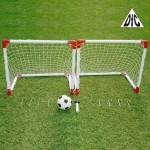 Ворота игровые DFC 2 Mini Soccer Set - магазин СпортДоставка. Спортивные товары интернет магазин в Орске 