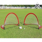 Ворота игровые DFC Foldable Soccer GOAL5219A - магазин СпортДоставка. Спортивные товары интернет магазин в Орске 