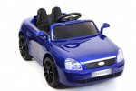 Детский электромобиль Lada Priora O095OO синий глянец - магазин СпортДоставка. Спортивные товары интернет магазин в Орске 