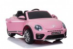 Детский электромобиль Volkswagen Juke Т001ТТ розовый - магазин СпортДоставка. Спортивные товары интернет магазин в Орске 