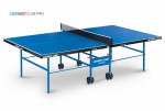 Теннисный стол для помещения Club Pro blue для частного использования и для школ 60-640 s-dostavka - магазин СпортДоставка. Спортивные товары интернет магазин в Орске 