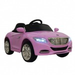 Детский электромобиль T007TT розовый - магазин СпортДоставка. Спортивные товары интернет магазин в Орске 