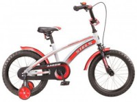 Велосипед детский Stels размер колес 16" для самых маленьких - магазин СпортДоставка. Спортивные товары интернет магазин в Орске 