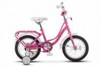 Велосипед детский Stels Wind 14" Z020 2022 - магазин СпортДоставка. Спортивные товары интернет магазин в Орске 