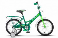 Детский велосипед Stels Talisman 16" Z010 зеленый 2022 - магазин СпортДоставка. Спортивные товары интернет магазин в Орске 