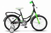 Детский велосипед Stels Flyte 16" Z011 2022 - магазин СпортДоставка. Спортивные товары интернет магазин в Орске 