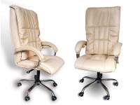 Офисное массажное кресло EGO BOSS EG1001 Карамель в комплектации LUX - магазин СпортДоставка. Спортивные товары интернет магазин в Орске 