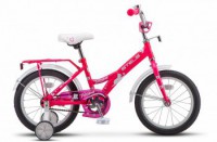Детский велосипед Stels Talisman Lady 16" Z010 2022 - магазин СпортДоставка. Спортивные товары интернет магазин в Орске 