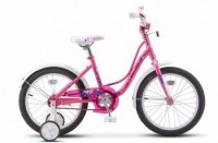 Детский велосипед Stels Wind 18" Z020 2022 - магазин СпортДоставка. Спортивные товары интернет магазин в Орске 