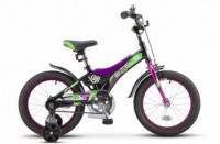 Детский велосипед Stels Jet 16" Z010 2022 - магазин СпортДоставка. Спортивные товары интернет магазин в Орске 