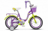 Детский велосипед Stels Jolly 14" V010 2022 - магазин СпортДоставка. Спортивные товары интернет магазин в Орске 
