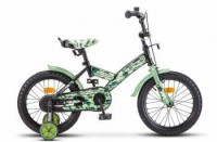 Детский велосипед Stels Fortune 16" V010 2022 - магазин СпортДоставка. Спортивные товары интернет магазин в Орске 