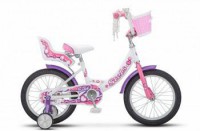 Детский велосипед Stels ECHO 16" V020 2022 - магазин СпортДоставка. Спортивные товары интернет магазин в Орске 