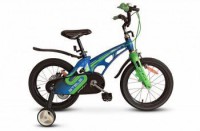Детский велосипед Stels Galaxy 16" V010 2022 - магазин СпортДоставка. Спортивные товары интернет магазин в Орске 