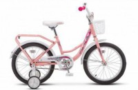 Детский велосипед Stels Flyte Lady 14" Z011 2022 - магазин СпортДоставка. Спортивные товары интернет магазин в Орске 