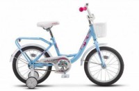 Детский велосипед Stels Flyte Lady 16" Z011 2022 - магазин СпортДоставка. Спортивные товары интернет магазин в Орске 