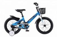 Детский велосипед Stels Pilot-150 16" V010 2022 - магазин СпортДоставка. Спортивные товары интернет магазин в Орске 