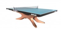 Теннисные столы SAN-EI INFINITY II - магазин СпортДоставка. Спортивные товары интернет магазин в Орске 