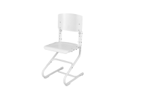 Растущий стул Stul 3 СУТ.01 пластик белый роспитспорт  - магазин СпортДоставка. Спортивные товары интернет магазин в Орске 
