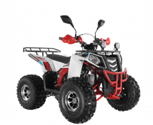 Квадроцикл Wels ATV THUNDER EVO 125 Х s-dostavka Белый - магазин СпортДоставка. Спортивные товары интернет магазин в Орске 