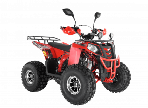 Квадроцикл Wels ATV THUNDER EVO 125 Х s-dostavka Красный - магазин СпортДоставка. Спортивные товары интернет магазин в Орске 
